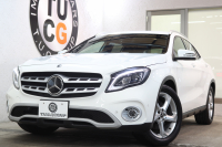 メルセデスベンツ GLA GLA220 4MATIC ﾚｰﾀﾞｰｾｰﾌﾃｨPKG　後期 ｷｰﾚｽｺﾞｰ 黒革 ｼｰﾄﾋｰﾀｰ HDDﾅﾋﾞTV ｽﾏﾎ連携 BT音楽 ﾊﾞｯｸｶﾒﾗ PTS LEDｰHﾗｲﾄ ﾌｫｸﾞﾗﾝﾌﾟ ﾊﾝｽﾞﾌﾘｰA ﾀﾞｲﾅﾐｯｸS 7AT　2年保証