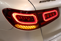 AMG GLC GLC43 4MATIC ﾚｻﾞｰｴｸｽｸﾙｰｼﾌﾞ&ﾚｰﾀﾞｰｾｰﾌﾃｨPKG　後期 1ｵｰﾅｰ 黒本革 ﾍﾞﾝﾁﾚｰﾀｰ ﾊﾟﾉﾗﾏSR ﾍｯﾄﾞｱｯﾌﾟD MBUXﾅﾋﾞTV BT音楽 ﾌﾞﾙﾒｽﾀｰ 360ｶﾒﾗ PTS LEDﾗｲﾄ ﾊﾝｽﾞﾌﾘｰA AMG専用装備&ﾁｭｰﾆﾝｸﾞ 9AT　2年保証