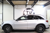 AMG GLC GLC43 4MATIC ﾚｻﾞｰｴｸｽｸﾙｰｼﾌﾞ&ﾚｰﾀﾞｰｾｰﾌﾃｨPKG　後期 1ｵｰﾅｰ 黒本革 ﾍﾞﾝﾁﾚｰﾀｰ ﾊﾟﾉﾗﾏSR ﾍｯﾄﾞｱｯﾌﾟD MBUXﾅﾋﾞTV BT音楽 ﾌﾞﾙﾒｽﾀｰ 360ｶﾒﾗ PTS LEDﾗｲﾄ ﾊﾝｽﾞﾌﾘｰA AMG専用装備&ﾁｭｰﾆﾝｸﾞ 9AT　2年保証