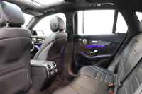 AMG GLC GLC43 4MATIC ﾚｻﾞｰｴｸｽｸﾙｰｼﾌﾞ&ﾚｰﾀﾞｰｾｰﾌﾃｨPKG　後期 1ｵｰﾅｰ 黒本革 ﾍﾞﾝﾁﾚｰﾀｰ ﾊﾟﾉﾗﾏSR ﾍｯﾄﾞｱｯﾌﾟD MBUXﾅﾋﾞTV BT音楽 ﾌﾞﾙﾒｽﾀｰ 360ｶﾒﾗ PTS LEDﾗｲﾄ ﾊﾝｽﾞﾌﾘｰA AMG専用装備&ﾁｭｰﾆﾝｸﾞ 9AT　2年保証