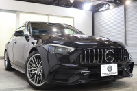 AMG Cクラス C43 4MATIC ｽﾃｰｼｮﾝﾜｺﾞﾝ AMGﾅｲﾄ&ﾚｰﾀﾞｰｾｰﾌﾃｨPKG　BSG搭載 ｷｰﾚｽｺﾞｰ 黒本革 ﾍﾞﾝﾁﾚｰﾀｰ ﾊﾟﾉﾗﾏSR ﾍｯﾄﾞｱｯﾌﾟD MBUXﾅﾋﾞTV&ARﾅﾋﾞ ｽﾏﾎ連携 ﾌﾞﾙﾒｽﾀｰ 360ｶﾒﾗ PTS LEDﾗｲﾄ 自動Rｹﾞｰﾄ AMG専用装備&ﾁｭｰﾆﾝｸﾞﾀﾞｲﾅﾐｯｸS 9AT　2年保証