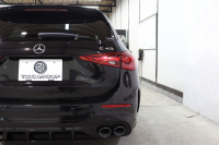 AMG Cクラス C43 4MATIC ｽﾃｰｼｮﾝﾜｺﾞﾝ AMGﾅｲﾄ&ﾚｰﾀﾞｰｾｰﾌﾃｨPKG　BSG搭載 ｷｰﾚｽｺﾞｰ 黒本革 ﾍﾞﾝﾁﾚｰﾀｰ ﾊﾟﾉﾗﾏSR ﾍｯﾄﾞｱｯﾌﾟD MBUXﾅﾋﾞTV&ARﾅﾋﾞ ｽﾏﾎ連携 ﾌﾞﾙﾒｽﾀｰ 360ｶﾒﾗ PTS LEDﾗｲﾄ 自動Rｹﾞｰﾄ AMG専用装備&ﾁｭｰﾆﾝｸﾞﾀﾞｲﾅﾐｯｸS 9AT　2年保証