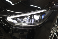 AMG Cクラス C43 4MATIC ｽﾃｰｼｮﾝﾜｺﾞﾝ AMGﾅｲﾄ&ﾚｰﾀﾞｰｾｰﾌﾃｨPKG　BSG搭載 ｷｰﾚｽｺﾞｰ 黒本革 ﾍﾞﾝﾁﾚｰﾀｰ ﾊﾟﾉﾗﾏSR ﾍｯﾄﾞｱｯﾌﾟD MBUXﾅﾋﾞTV&ARﾅﾋﾞ ｽﾏﾎ連携 ﾌﾞﾙﾒｽﾀｰ 360ｶﾒﾗ PTS LEDﾗｲﾄ 自動Rｹﾞｰﾄ AMG専用装備&ﾁｭｰﾆﾝｸﾞﾀﾞｲﾅﾐｯｸS 9AT　2年保証