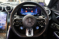 AMG Cクラス C43 4MATIC ｽﾃｰｼｮﾝﾜｺﾞﾝ AMGﾅｲﾄ&ﾚｰﾀﾞｰｾｰﾌﾃｨPKG　BSG搭載 ｷｰﾚｽｺﾞｰ 黒本革 ﾍﾞﾝﾁﾚｰﾀｰ ﾊﾟﾉﾗﾏSR ﾍｯﾄﾞｱｯﾌﾟD MBUXﾅﾋﾞTV&ARﾅﾋﾞ ｽﾏﾎ連携 ﾌﾞﾙﾒｽﾀｰ 360ｶﾒﾗ PTS LEDﾗｲﾄ 自動Rｹﾞｰﾄ AMG専用装備&ﾁｭｰﾆﾝｸﾞﾀﾞｲﾅﾐｯｸS 9AT　2年保証