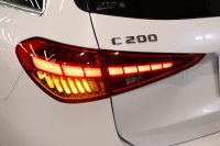 メルセデスベンツ Cクラス C200ｽﾃｰｼｮﾝﾜｺﾞﾝ AVG AMGﾗｲﾝ ﾚｻﾞｰｴｸｽｸﾙｰｼﾌﾞ&ﾍﾞｰｼｯｸ&ﾚｰﾀﾞｰｾｰﾌﾃｨPKG　ISG搭載 ｷｰﾚｽｺﾞｰ 茶/黒本革 ﾊﾟﾉﾗﾏSR ﾍｯﾄﾞｱｯﾌﾟD MBUXﾅﾋﾞTV ｽﾏﾎ連携 360ｶﾒﾗ PTS LEDﾗｲﾄ 自動Rｹﾞｰﾄ AMGｴｱﾛ&18AW ﾜｲﾔﾚｽ充電 9AT　2年保証