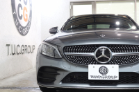 メルセデスベンツ Cクラス C200 AVG AMGﾗｲﾝ ﾚｻﾞｰｴｸｽｸﾙｰｼﾌﾞ&ﾚｰﾀﾞｰｾｰﾌﾃｨPKG　BSG搭載 後期 ｷｰﾚｽｺﾞｰ 黒本革 ﾍｯﾄﾞｱｯﾌﾟD HDDﾅﾋﾞTV ｽﾏﾎ連携 ﾌﾞﾙﾒｽﾀｰ ﾊﾞｯｸｶﾒﾗ PTS LEDﾗｲﾄ ﾊﾝｽﾞﾌﾘｰA AMGｴｱﾛ&18AW ﾀﾞｲﾅﾐｯｸS ｴｱｻｽ 9AT　2年保証