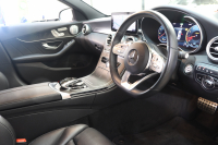 メルセデスベンツ Cクラス C200 AVG AMGﾗｲﾝ ﾚｻﾞｰｴｸｽｸﾙｰｼﾌﾞ&ﾚｰﾀﾞｰｾｰﾌﾃｨPKG　BSG搭載 後期 ｷｰﾚｽｺﾞｰ 黒本革 ﾍｯﾄﾞｱｯﾌﾟD HDDﾅﾋﾞTV ｽﾏﾎ連携 ﾌﾞﾙﾒｽﾀｰ ﾊﾞｯｸｶﾒﾗ PTS LEDﾗｲﾄ ﾊﾝｽﾞﾌﾘｰA AMGｴｱﾛ&18AW ﾀﾞｲﾅﾐｯｸS ｴｱｻｽ 9AT　2年保証