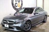 メルセデスベンツ Cクラス C200 AVG AMGﾗｲﾝ ﾚｻﾞｰｴｸｽｸﾙｰｼﾌﾞ&ﾚｰﾀﾞｰｾｰﾌﾃｨPKG　BSG搭載 後期 ｷｰﾚｽｺﾞｰ 黒本革 ﾍｯﾄﾞｱｯﾌﾟD HDDﾅﾋﾞTV ｽﾏﾎ連携 ﾌﾞﾙﾒｽﾀｰ ﾊﾞｯｸｶﾒﾗ PTS LEDﾗｲﾄ ﾊﾝｽﾞﾌﾘｰA AMGｴｱﾛ&18AW ﾀﾞｲﾅﾐｯｸS ｴｱｻｽ 9AT　2年保証