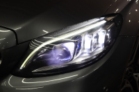 メルセデスベンツ Cクラス C200 AVG AMGﾗｲﾝ ﾚｻﾞｰｴｸｽｸﾙｰｼﾌﾞ&ﾚｰﾀﾞｰｾｰﾌﾃｨPKG　BSG搭載 後期 ｷｰﾚｽｺﾞｰ 黒本革 ﾍｯﾄﾞｱｯﾌﾟD HDDﾅﾋﾞTV ｽﾏﾎ連携 ﾌﾞﾙﾒｽﾀｰ ﾊﾞｯｸｶﾒﾗ PTS LEDﾗｲﾄ ﾊﾝｽﾞﾌﾘｰA AMGｴｱﾛ&18AW ﾀﾞｲﾅﾐｯｸS ｴｱｻｽ 9AT　2年保証