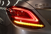 メルセデスベンツ Cクラス C200 AVG AMGﾗｲﾝ ﾚｻﾞｰｴｸｽｸﾙｰｼﾌﾞ&ﾚｰﾀﾞｰｾｰﾌﾃｨPKG　BSG搭載 後期 ｷｰﾚｽｺﾞｰ 黒本革 ﾍｯﾄﾞｱｯﾌﾟD HDDﾅﾋﾞTV ｽﾏﾎ連携 ﾌﾞﾙﾒｽﾀｰ ﾊﾞｯｸｶﾒﾗ PTS LEDﾗｲﾄ ﾊﾝｽﾞﾌﾘｰA AMGｴｱﾛ&18AW ﾀﾞｲﾅﾐｯｸS ｴｱｻｽ 9AT　2年保証