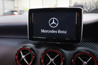 AMG Aクラス A45 4MATIC AMGｴｸｽｸﾙｰｼﾌﾞ&ﾚｰﾀﾞｰｾｰﾌﾃｨPKG　黒本革 ｼｰﾄﾋｰﾀｰ HDDﾅﾋﾞTV BT音楽 ﾊﾞｯｸｶﾒﾗ PTS ｷｾﾉﾝ AMG専用装備&ﾁｭｰﾆﾝｸﾞ 7AT　2年保証