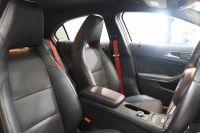 AMG Aクラス A45 4MATIC AMGｴｸｽｸﾙｰｼﾌﾞ&ﾚｰﾀﾞｰｾｰﾌﾃｨPKG　黒本革 ｼｰﾄﾋｰﾀｰ HDDﾅﾋﾞTV BT音楽 ﾊﾞｯｸｶﾒﾗ PTS ｷｾﾉﾝ AMG専用装備&ﾁｭｰﾆﾝｸﾞ 7AT　2年保証