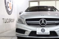 AMG Aクラス A45 4MATIC AMGｴｸｽｸﾙｰｼﾌﾞ&ﾚｰﾀﾞｰｾｰﾌﾃｨPKG　黒本革 ｼｰﾄﾋｰﾀｰ HDDﾅﾋﾞTV BT音楽 ﾊﾞｯｸｶﾒﾗ PTS ｷｾﾉﾝ AMG専用装備&ﾁｭｰﾆﾝｸﾞ 7AT　2年保証
