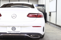 メルセデスベンツ Eクラス E200ｸｰﾍﾟ ｽﾎﾟｰﾂ ﾚｻﾞｰ&ﾚｰﾀﾞｰｾｰﾌﾃｨPKG　BSG搭載 後期 1ｵｰﾅｰ ｷｰﾚｽｺﾞｰ 黒本革 ﾊﾟﾉﾗﾏSR ﾍｯﾄﾞｱｯﾌﾟD MBUXﾅﾋﾞTV ｽﾏﾎ連携 ﾌﾞﾙﾒｽﾀｰ 360ｶﾒﾗ PTS LEDﾗｲﾄ AMGｴｱﾛ&19AW ﾀﾞｲﾅﾐｯｸS 9AT　2年保証