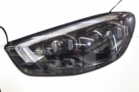 メルセデスベンツ Eクラス E200ｸｰﾍﾟ ｽﾎﾟｰﾂ ﾚｻﾞｰ&ﾚｰﾀﾞｰｾｰﾌﾃｨPKG　BSG搭載 後期 1ｵｰﾅｰ ｷｰﾚｽｺﾞｰ 黒本革 ﾊﾟﾉﾗﾏSR ﾍｯﾄﾞｱｯﾌﾟD MBUXﾅﾋﾞTV ｽﾏﾎ連携 ﾌﾞﾙﾒｽﾀｰ 360ｶﾒﾗ PTS LEDﾗｲﾄ AMGｴｱﾛ&19AW ﾀﾞｲﾅﾐｯｸS 9AT　2年保証