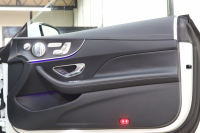 メルセデスベンツ Eクラス E200ｸｰﾍﾟ ｽﾎﾟｰﾂ ﾚｻﾞｰ&ﾚｰﾀﾞｰｾｰﾌﾃｨPKG　BSG搭載 後期 1ｵｰﾅｰ ｷｰﾚｽｺﾞｰ 黒本革 ﾊﾟﾉﾗﾏSR ﾍｯﾄﾞｱｯﾌﾟD MBUXﾅﾋﾞTV ｽﾏﾎ連携 ﾌﾞﾙﾒｽﾀｰ 360ｶﾒﾗ PTS LEDﾗｲﾄ AMGｴｱﾛ&19AW ﾀﾞｲﾅﾐｯｸS 9AT　2年保証