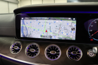 メルセデスベンツ Eクラス E200ｸｰﾍﾟ ｽﾎﾟｰﾂ ﾚｻﾞｰ&ﾚｰﾀﾞｰｾｰﾌﾃｨPKG　BSG搭載 後期 1ｵｰﾅｰ ｷｰﾚｽｺﾞｰ 黒本革 ﾊﾟﾉﾗﾏSR ﾍｯﾄﾞｱｯﾌﾟD MBUXﾅﾋﾞTV ｽﾏﾎ連携 ﾌﾞﾙﾒｽﾀｰ 360ｶﾒﾗ PTS LEDﾗｲﾄ AMGｴｱﾛ&19AW ﾀﾞｲﾅﾐｯｸS 9AT　2年保証