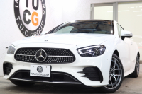 メルセデスベンツ Eクラス E200ｸｰﾍﾟ ｽﾎﾟｰﾂ ﾚｻﾞｰ&ﾚｰﾀﾞｰｾｰﾌﾃｨPKG　BSG搭載 後期 1ｵｰﾅｰ ｷｰﾚｽｺﾞｰ 黒本革 ﾊﾟﾉﾗﾏSR ﾍｯﾄﾞｱｯﾌﾟD MBUXﾅﾋﾞTV ｽﾏﾎ連携 ﾌﾞﾙﾒｽﾀｰ 360ｶﾒﾗ PTS LEDﾗｲﾄ AMGｴｱﾛ&19AW ﾀﾞｲﾅﾐｯｸS 9AT　2年保証