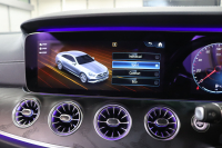 メルセデスベンツ Eクラス E200ｸｰﾍﾟ ｽﾎﾟｰﾂ ﾚｻﾞｰ&ﾚｰﾀﾞｰｾｰﾌﾃｨPKG　BSG搭載 後期 1ｵｰﾅｰ ｷｰﾚｽｺﾞｰ 黒本革 ﾊﾟﾉﾗﾏSR ﾍｯﾄﾞｱｯﾌﾟD MBUXﾅﾋﾞTV ｽﾏﾎ連携 ﾌﾞﾙﾒｽﾀｰ 360ｶﾒﾗ PTS LEDﾗｲﾄ AMGｴｱﾛ&19AW ﾀﾞｲﾅﾐｯｸS 9AT　2年保証