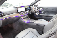 メルセデスベンツ Eクラス E200ｸｰﾍﾟ ｽﾎﾟｰﾂ ﾚｻﾞｰ&ﾚｰﾀﾞｰｾｰﾌﾃｨPKG　BSG搭載 後期 1ｵｰﾅｰ ｷｰﾚｽｺﾞｰ 黒本革 ﾊﾟﾉﾗﾏSR ﾍｯﾄﾞｱｯﾌﾟD MBUXﾅﾋﾞTV ｽﾏﾎ連携 ﾌﾞﾙﾒｽﾀｰ 360ｶﾒﾗ PTS LEDﾗｲﾄ AMGｴｱﾛ&19AW ﾀﾞｲﾅﾐｯｸS 9AT　2年保証