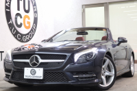 メルセデスベンツ SLクラス SL350 AMGｽﾎﾟｰﾂ&ﾚｰﾀﾞｰｾｰﾌﾃｨPKG　ｷｰﾚｽｺﾞｰ 赤本革 ｴｱｽｶｰﾌ ﾏｼﾞｯｸｽｶｲR HDDﾅﾋﾞTV BT音楽 ﾊﾞｯｸｶﾒﾗ PTS ｷｾﾉﾝ ﾊﾝｽﾞﾌﾘｰA AMGｴｱﾛ&19AW 7AT 希少色ﾃﾉﾗｲﾄｸﾞﾚｰ　2年保証