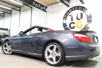 メルセデスベンツ SLクラス SL350 AMGｽﾎﾟｰﾂ&ﾚｰﾀﾞｰｾｰﾌﾃｨPKG　ｷｰﾚｽｺﾞｰ 赤本革 ｴｱｽｶｰﾌ ﾏｼﾞｯｸｽｶｲR HDDﾅﾋﾞTV BT音楽 ﾊﾞｯｸｶﾒﾗ PTS ｷｾﾉﾝ ﾊﾝｽﾞﾌﾘｰA AMGｴｱﾛ&19AW 7AT 希少色ﾃﾉﾗｲﾄｸﾞﾚｰ　2年保証