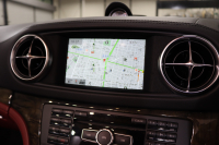 メルセデスベンツ SLクラス SL350 AMGｽﾎﾟｰﾂ&ﾚｰﾀﾞｰｾｰﾌﾃｨPKG　ｷｰﾚｽｺﾞｰ 赤本革 ｴｱｽｶｰﾌ ﾏｼﾞｯｸｽｶｲR HDDﾅﾋﾞTV BT音楽 ﾊﾞｯｸｶﾒﾗ PTS ｷｾﾉﾝ ﾊﾝｽﾞﾌﾘｰA AMGｴｱﾛ&19AW 7AT 希少色ﾃﾉﾗｲﾄｸﾞﾚｰ　2年保証