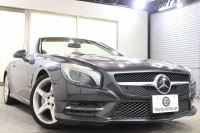 メルセデスベンツ SLクラス SL350 AMGｽﾎﾟｰﾂ&ﾚｰﾀﾞｰｾｰﾌﾃｨPKG　ｷｰﾚｽｺﾞｰ 赤本革 ｴｱｽｶｰﾌ ﾏｼﾞｯｸｽｶｲR HDDﾅﾋﾞTV BT音楽 ﾊﾞｯｸｶﾒﾗ PTS ｷｾﾉﾝ ﾊﾝｽﾞﾌﾘｰA AMGｴｱﾛ&19AW 7AT 希少色ﾃﾉﾗｲﾄｸﾞﾚｰ　2年保証