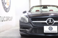 メルセデスベンツ SLクラス SL350 AMGｽﾎﾟｰﾂ&ﾚｰﾀﾞｰｾｰﾌﾃｨPKG　ｷｰﾚｽｺﾞｰ 赤本革 ｴｱｽｶｰﾌ ﾏｼﾞｯｸｽｶｲR HDDﾅﾋﾞTV BT音楽 ﾊﾞｯｸｶﾒﾗ PTS ｷｾﾉﾝ ﾊﾝｽﾞﾌﾘｰA AMGｴｱﾛ&19AW 7AT 希少色ﾃﾉﾗｲﾄｸﾞﾚｰ　2年保証