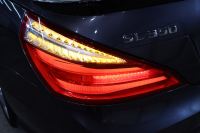 メルセデスベンツ SLクラス SL350 AMGｽﾎﾟｰﾂ&ﾚｰﾀﾞｰｾｰﾌﾃｨPKG　ｷｰﾚｽｺﾞｰ 赤本革 ｴｱｽｶｰﾌ ﾏｼﾞｯｸｽｶｲR HDDﾅﾋﾞTV BT音楽 ﾊﾞｯｸｶﾒﾗ PTS ｷｾﾉﾝ ﾊﾝｽﾞﾌﾘｰA AMGｴｱﾛ&19AW 7AT 希少色ﾃﾉﾗｲﾄｸﾞﾚｰ　2年保証