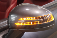 メルセデスベンツ SLクラス SL350 AMGｽﾎﾟｰﾂ&ﾚｰﾀﾞｰｾｰﾌﾃｨPKG　ｷｰﾚｽｺﾞｰ 赤本革 ｴｱｽｶｰﾌ ﾏｼﾞｯｸｽｶｲR HDDﾅﾋﾞTV BT音楽 ﾊﾞｯｸｶﾒﾗ PTS ｷｾﾉﾝ ﾊﾝｽﾞﾌﾘｰA AMGｴｱﾛ&19AW 7AT 希少色ﾃﾉﾗｲﾄｸﾞﾚｰ　2年保証