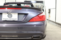 メルセデスベンツ SLクラス SL350 AMGｽﾎﾟｰﾂ&ﾚｰﾀﾞｰｾｰﾌﾃｨPKG　ｷｰﾚｽｺﾞｰ 赤本革 ｴｱｽｶｰﾌ ﾏｼﾞｯｸｽｶｲR HDDﾅﾋﾞTV BT音楽 ﾊﾞｯｸｶﾒﾗ PTS ｷｾﾉﾝ ﾊﾝｽﾞﾌﾘｰA AMGｴｱﾛ&19AW 7AT 希少色ﾃﾉﾗｲﾄｸﾞﾚｰ　2年保証