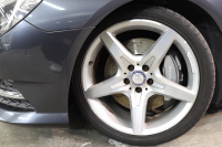 メルセデスベンツ SLクラス SL350 AMGｽﾎﾟｰﾂ&ﾚｰﾀﾞｰｾｰﾌﾃｨPKG　ｷｰﾚｽｺﾞｰ 赤本革 ｴｱｽｶｰﾌ ﾏｼﾞｯｸｽｶｲR HDDﾅﾋﾞTV BT音楽 ﾊﾞｯｸｶﾒﾗ PTS ｷｾﾉﾝ ﾊﾝｽﾞﾌﾘｰA AMGｴｱﾛ&19AW 7AT 希少色ﾃﾉﾗｲﾄｸﾞﾚｰ　2年保証