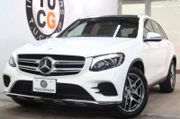 メルセデスベンツ GLC GLC250 4MATIC ｽﾎﾟｰﾂ 本革仕様 ﾚｰﾀﾞｰｾｰﾌﾃｨPKG　ｷｰﾚｽｺﾞｰ 黒本革 ﾊﾟﾉﾗﾏSR ﾍｯﾄﾞｱｯﾌﾟD HDDﾅﾋﾞTV BT音楽 ﾌﾞﾙﾒｽﾀｰ 360ｶﾒﾗ PTS LEDﾗｲﾄ ﾊﾝｽﾞﾌﾘｰA AMGｴｱﾛ&19AW ﾀﾞｲﾅﾐｯｸS 9AT　2年保証