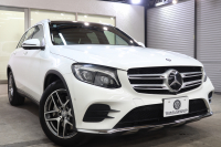 メルセデスベンツ GLC GLC250 4MATIC ｽﾎﾟｰﾂ 本革仕様 ﾚｰﾀﾞｰｾｰﾌﾃｨPKG　ｷｰﾚｽｺﾞｰ 黒本革 ﾊﾟﾉﾗﾏSR ﾍｯﾄﾞｱｯﾌﾟD HDDﾅﾋﾞTV BT音楽 ﾌﾞﾙﾒｽﾀｰ 360ｶﾒﾗ PTS LEDﾗｲﾄ ﾊﾝｽﾞﾌﾘｰA AMGｴｱﾛ&19AW ﾀﾞｲﾅﾐｯｸS 9AT　2年保証