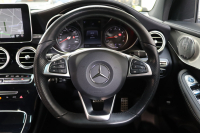 メルセデスベンツ GLC GLC250 4MATIC ｽﾎﾟｰﾂ 本革仕様 ﾚｰﾀﾞｰｾｰﾌﾃｨPKG　ｷｰﾚｽｺﾞｰ 黒本革 ﾊﾟﾉﾗﾏSR ﾍｯﾄﾞｱｯﾌﾟD HDDﾅﾋﾞTV BT音楽 ﾌﾞﾙﾒｽﾀｰ 360ｶﾒﾗ PTS LEDﾗｲﾄ ﾊﾝｽﾞﾌﾘｰA AMGｴｱﾛ&19AW ﾀﾞｲﾅﾐｯｸS 9AT　2年保証