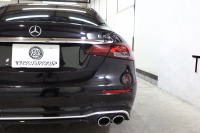 AMG Eクラス E53 4MATIC+ ｴｸｽｸﾙｰｼﾌﾞ&ﾚｰﾀﾞｰｾｰﾌﾃｨPKG　ISG搭載 後期 ｷｰﾚｽｺﾞｰ 黒本革 ﾍﾞﾝﾁﾚｰﾀｰ ﾊﾟﾉﾗﾏSR ﾍｯﾄﾞｱｯﾌﾟD MBUXﾅﾋﾞTV ｽﾏﾎ連携 ﾌﾞﾙﾒｽﾀｰ 360ｶﾒﾗ PTS LEDﾗｲﾄ 自動ﾄﾗﾝｸ AMG専用装備&ﾁｭｰﾆﾝｸﾞ ｸﾛｰｼﾞﾝｸﾞS 9AT　2年保証