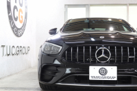 AMG Eクラス E53 4MATIC+ ｴｸｽｸﾙｰｼﾌﾞ&ﾚｰﾀﾞｰｾｰﾌﾃｨPKG　ISG搭載 後期 ｷｰﾚｽｺﾞｰ 黒本革 ﾍﾞﾝﾁﾚｰﾀｰ ﾊﾟﾉﾗﾏSR ﾍｯﾄﾞｱｯﾌﾟD MBUXﾅﾋﾞTV ｽﾏﾎ連携 ﾌﾞﾙﾒｽﾀｰ 360ｶﾒﾗ PTS LEDﾗｲﾄ 自動ﾄﾗﾝｸ AMG専用装備&ﾁｭｰﾆﾝｸﾞ ｸﾛｰｼﾞﾝｸﾞS 9AT　2年保証