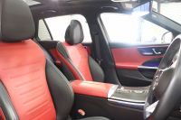 メルセデスベンツ Cクラス C200ｽﾃｰｼｮﾝﾜｺﾞﾝ AVG AMGﾗｲﾝ ﾚｻﾞｰｴｸｽｸﾙｰｼﾌﾞ&ﾍﾞｰｼｯｸ&ﾚｰﾀﾞｰｾｰﾌﾃｨPKG　ISG搭載 ｷｰﾚｽｺﾞｰ 赤/黒本革 ﾊﾟﾉﾗﾏSR ﾍｯﾄﾞｱｯﾌﾟD MBUXﾅﾋﾞTV&ARﾅﾋﾞ ｽﾏﾎ連携 360ｶﾒﾗ PTS LEDﾗｲﾄ 自動Rｹﾞｰﾄ AMGｴｱﾛ&18AW 9AT　2年保証