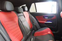 メルセデスベンツ Cクラス C200ｽﾃｰｼｮﾝﾜｺﾞﾝ AVG AMGﾗｲﾝ ﾚｻﾞｰｴｸｽｸﾙｰｼﾌﾞ&ﾍﾞｰｼｯｸ&ﾚｰﾀﾞｰｾｰﾌﾃｨPKG　ISG搭載 ｷｰﾚｽｺﾞｰ 赤/黒本革 ﾊﾟﾉﾗﾏSR ﾍｯﾄﾞｱｯﾌﾟD MBUXﾅﾋﾞTV&ARﾅﾋﾞ ｽﾏﾎ連携 360ｶﾒﾗ PTS LEDﾗｲﾄ 自動Rｹﾞｰﾄ AMGｴｱﾛ&18AW 9AT　2年保証