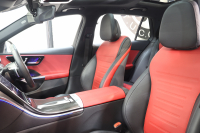 メルセデスベンツ Cクラス C200ｽﾃｰｼｮﾝﾜｺﾞﾝ AVG AMGﾗｲﾝ ﾚｻﾞｰｴｸｽｸﾙｰｼﾌﾞ&ﾍﾞｰｼｯｸ&ﾚｰﾀﾞｰｾｰﾌﾃｨPKG　ISG搭載 ｷｰﾚｽｺﾞｰ 赤/黒本革 ﾊﾟﾉﾗﾏSR ﾍｯﾄﾞｱｯﾌﾟD MBUXﾅﾋﾞTV&ARﾅﾋﾞ ｽﾏﾎ連携 360ｶﾒﾗ PTS LEDﾗｲﾄ 自動Rｹﾞｰﾄ AMGｴｱﾛ&18AW 9AT　2年保証