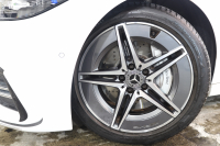 メルセデスベンツ Cクラス C200ｽﾃｰｼｮﾝﾜｺﾞﾝ AVG AMGﾗｲﾝ ﾚｻﾞｰｴｸｽｸﾙｰｼﾌﾞ&ﾍﾞｰｼｯｸ&ﾚｰﾀﾞｰｾｰﾌﾃｨPKG　ISG搭載 ｷｰﾚｽｺﾞｰ 赤/黒本革 ﾊﾟﾉﾗﾏSR ﾍｯﾄﾞｱｯﾌﾟD MBUXﾅﾋﾞTV&ARﾅﾋﾞ ｽﾏﾎ連携 360ｶﾒﾗ PTS LEDﾗｲﾄ 自動Rｹﾞｰﾄ AMGｴｱﾛ&18AW 9AT　2年保証