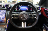 メルセデスベンツ Cクラス C200ｽﾃｰｼｮﾝﾜｺﾞﾝ AVG AMGﾗｲﾝ ﾚｻﾞｰｴｸｽｸﾙｰｼﾌﾞ&ﾍﾞｰｼｯｸ&ﾚｰﾀﾞｰｾｰﾌﾃｨPKG　ISG搭載 ｷｰﾚｽｺﾞｰ 赤/黒本革 ﾊﾟﾉﾗﾏSR ﾍｯﾄﾞｱｯﾌﾟD MBUXﾅﾋﾞTV&ARﾅﾋﾞ ｽﾏﾎ連携 360ｶﾒﾗ PTS LEDﾗｲﾄ 自動Rｹﾞｰﾄ AMGｴｱﾛ&18AW 9AT　2年保証