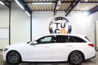 メルセデスベンツ Cクラス C200ｽﾃｰｼｮﾝﾜｺﾞﾝ AVG AMGﾗｲﾝ ﾚｻﾞｰｴｸｽｸﾙｰｼﾌﾞ&ﾍﾞｰｼｯｸ&ﾚｰﾀﾞｰｾｰﾌﾃｨPKG　ISG搭載 ｷｰﾚｽｺﾞｰ 赤/黒本革 ﾊﾟﾉﾗﾏSR ﾍｯﾄﾞｱｯﾌﾟD MBUXﾅﾋﾞTV&ARﾅﾋﾞ ｽﾏﾎ連携 360ｶﾒﾗ PTS LEDﾗｲﾄ 自動Rｹﾞｰﾄ AMGｴｱﾛ&18AW 9AT　2年保証