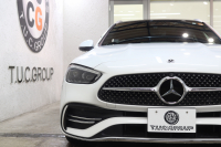 メルセデスベンツ Cクラス C200ｽﾃｰｼｮﾝﾜｺﾞﾝ AVG AMGﾗｲﾝ ﾚｻﾞｰｴｸｽｸﾙｰｼﾌﾞ&ﾍﾞｰｼｯｸ&ﾚｰﾀﾞｰｾｰﾌﾃｨPKG　ISG搭載 ｷｰﾚｽｺﾞｰ 赤/黒本革 ﾊﾟﾉﾗﾏSR ﾍｯﾄﾞｱｯﾌﾟD MBUXﾅﾋﾞTV&ARﾅﾋﾞ ｽﾏﾎ連携 360ｶﾒﾗ PTS LEDﾗｲﾄ 自動Rｹﾞｰﾄ AMGｴｱﾛ&18AW 9AT　2年保証