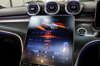 AMG Cクラス C43 4MATIC AMGﾅｲﾄ&ﾚｰﾀﾞｰｾｰﾌﾃｨPKG　BSG搭載 MEｺﾈｸﾄ ｷｰﾚｽｺﾞｰ 黒本革 ﾍﾞﾝﾁﾚｰﾀｰ ﾊﾟﾉﾗﾏSR ﾍｯﾄﾞｱｯﾌﾟD MBUXﾅﾋﾞTV&ARﾅﾋﾞ ｽﾏﾎ連携 ﾌﾞﾙﾒｽﾀｰ 360ｶﾒﾗ PTS LEDﾗｲﾄ 自動ﾄﾗﾝｸ AMG専用装備&ﾁｭｰﾆﾝｸﾞ ﾘｱｱｸｽﾙｽﾃｱ 9AT　2年保証