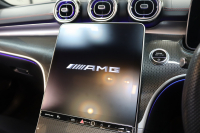 AMG Cクラス C43 4MATIC AMGﾅｲﾄ&ﾚｰﾀﾞｰｾｰﾌﾃｨPKG　BSG搭載 MEｺﾈｸﾄ ｷｰﾚｽｺﾞｰ 黒本革 ﾍﾞﾝﾁﾚｰﾀｰ ﾊﾟﾉﾗﾏSR ﾍｯﾄﾞｱｯﾌﾟD MBUXﾅﾋﾞTV&ARﾅﾋﾞ ｽﾏﾎ連携 ﾌﾞﾙﾒｽﾀｰ 360ｶﾒﾗ PTS LEDﾗｲﾄ 自動ﾄﾗﾝｸ AMG専用装備&ﾁｭｰﾆﾝｸﾞ ﾘｱｱｸｽﾙｽﾃｱ 9AT　2年保証