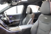 AMG Cクラス C43 4MATIC AMGﾅｲﾄ&ﾚｰﾀﾞｰｾｰﾌﾃｨPKG　BSG搭載 MEｺﾈｸﾄ ｷｰﾚｽｺﾞｰ 黒本革 ﾍﾞﾝﾁﾚｰﾀｰ ﾊﾟﾉﾗﾏSR ﾍｯﾄﾞｱｯﾌﾟD MBUXﾅﾋﾞTV&ARﾅﾋﾞ ｽﾏﾎ連携 ﾌﾞﾙﾒｽﾀｰ 360ｶﾒﾗ PTS LEDﾗｲﾄ 自動ﾄﾗﾝｸ AMG専用装備&ﾁｭｰﾆﾝｸﾞ ﾘｱｱｸｽﾙｽﾃｱ 9AT　2年保証