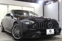 AMG Cクラス C43 4MATIC AMGﾅｲﾄ&ﾚｰﾀﾞｰｾｰﾌﾃｨPKG　BSG搭載 MEｺﾈｸﾄ ｷｰﾚｽｺﾞｰ 黒本革 ﾍﾞﾝﾁﾚｰﾀｰ ﾊﾟﾉﾗﾏSR ﾍｯﾄﾞｱｯﾌﾟD MBUXﾅﾋﾞTV&ARﾅﾋﾞ ｽﾏﾎ連携 ﾌﾞﾙﾒｽﾀｰ 360ｶﾒﾗ PTS LEDﾗｲﾄ 自動ﾄﾗﾝｸ AMG専用装備&ﾁｭｰﾆﾝｸﾞ ﾘｱｱｸｽﾙｽﾃｱ 9AT　2年保証