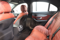 メルセデスベンツ Cクラス C200 AVG AMGﾗｲﾝ ﾚｻﾞｰｴｸｽｸﾙｰｼﾌﾞ&ﾚｰﾀﾞｰｾｰﾌﾃｨPKG　ｷｰﾚｽｺﾞｰ 赤本革 HDDﾅﾋﾞTV BT音楽 ﾊﾞｯｸｶﾒﾗ PTS LEDﾗｲﾄ ﾊﾝｽﾞﾌﾘｰA AMGｴｱﾛ&18AW ﾀﾞｲﾅﾐｯｸS ｴｱｻｽ　2年保証